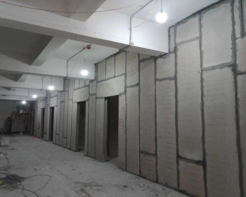 建筑隔墻用保溫墻板助力裝配式建筑